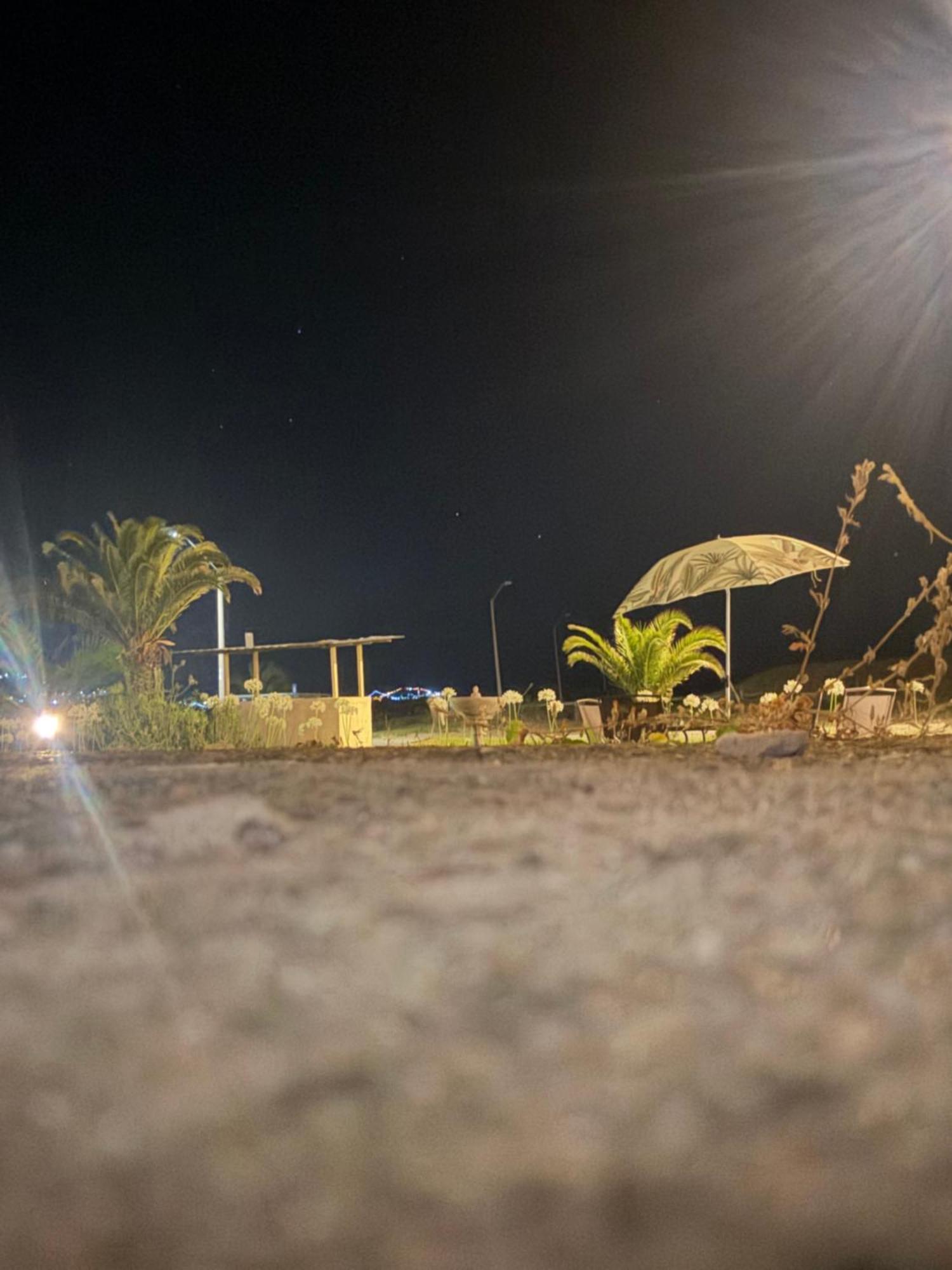 普拉亚格朗德酒店 Piriápolis 外观 照片